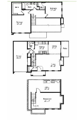 Townhome - THF