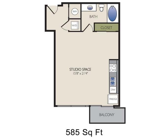 Floor Plan - 01F2