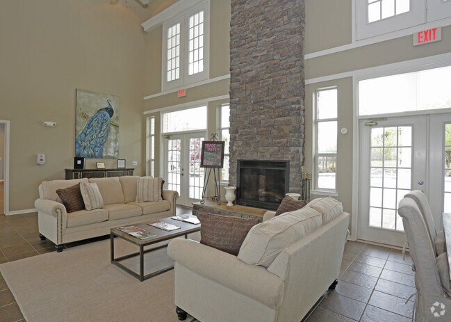 Clubhouse - Camellia Trace