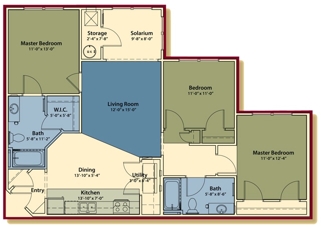 The Fleetwood - The Fleetwood