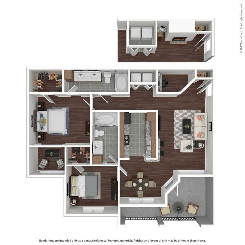 Floor Plan - B6