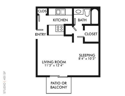 Floor Plan - S1M