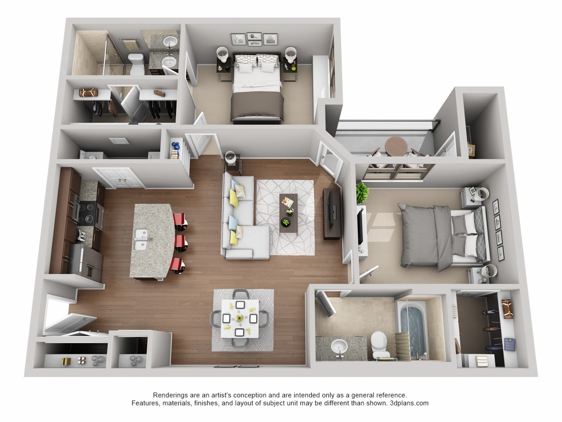 Floor Plan - Citrine Corporate Suite