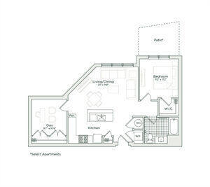 Floor Plan - B1