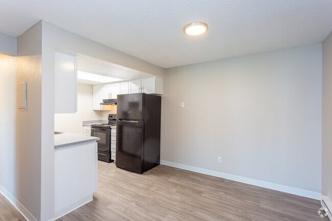 1BR, 1BA - 650SF - Indigo Apartment Homes