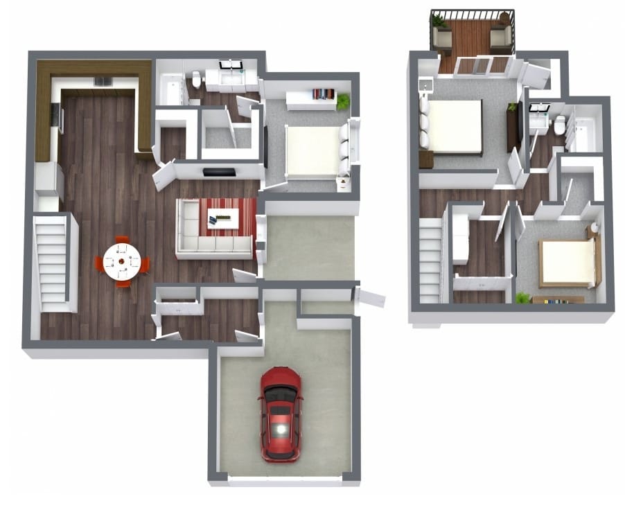 Vinicola floor plan - Vinicola