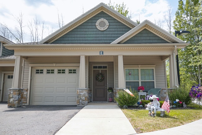 Villa Patio Homes - Fox Creek Estates