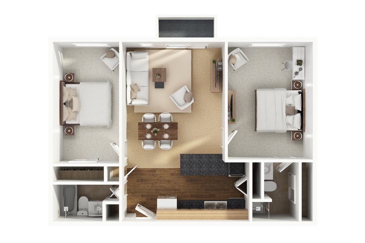 Floor Plan - B9