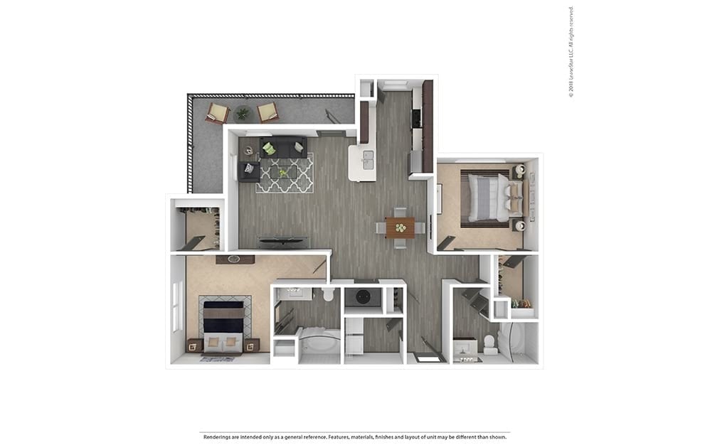Floor Plan - B2