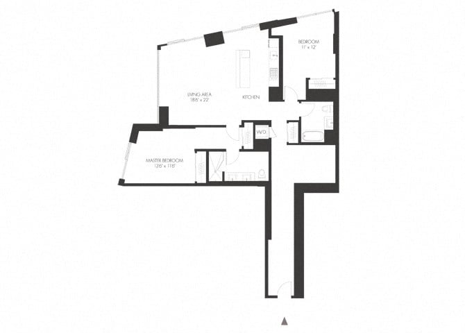 Floor Plan - 2A