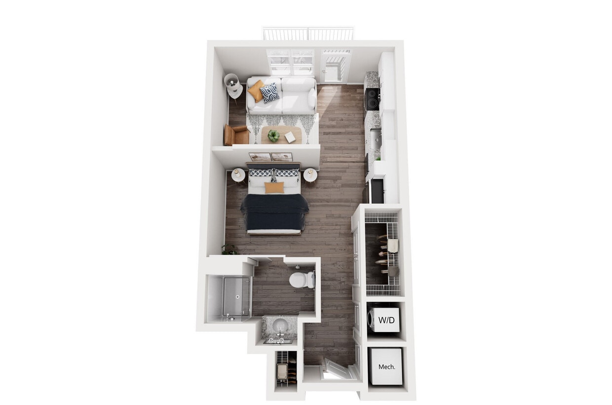 Floor Plan - S3 - Phase II