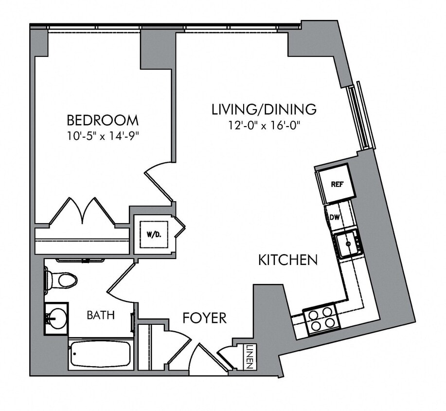Floor Plan - A_A11