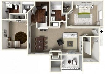 Floor Plan - B2