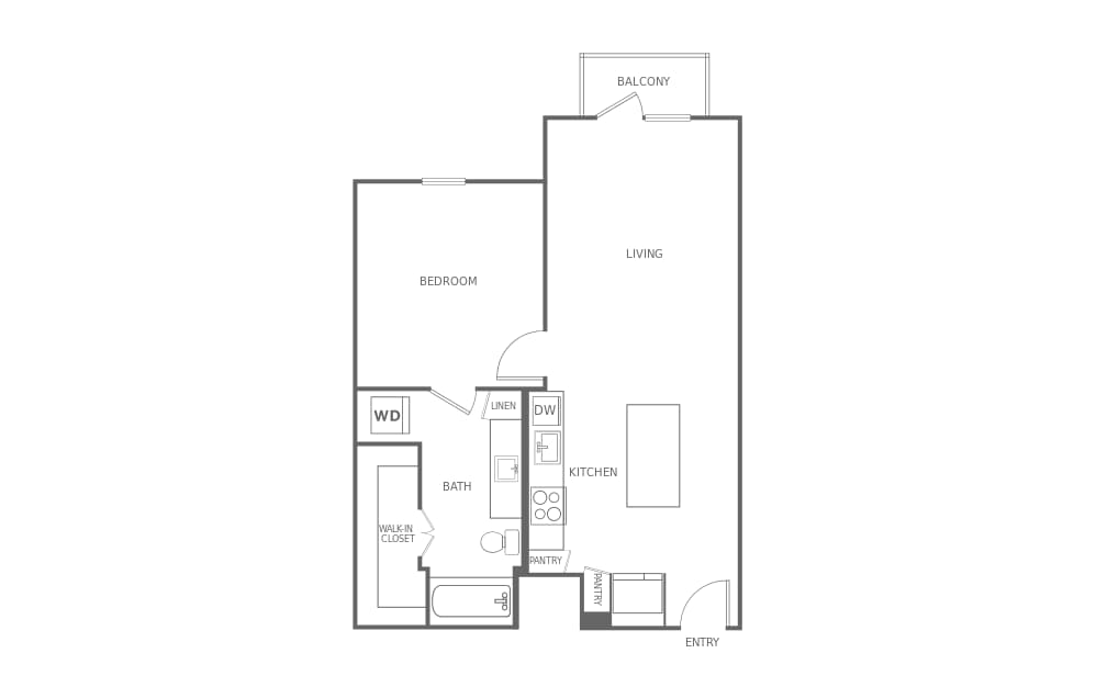 Floor Plan - A3.2
