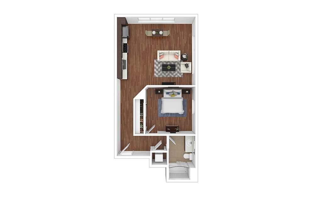 Floor Plan - A9