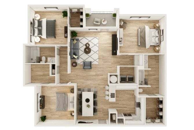 Floor Plan - C1