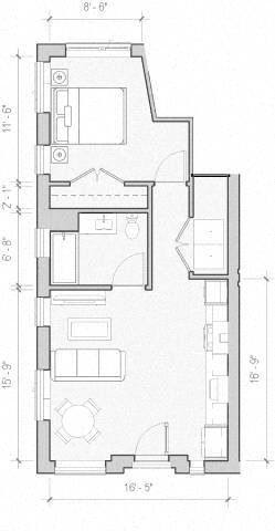 Floor Plan - Poplar