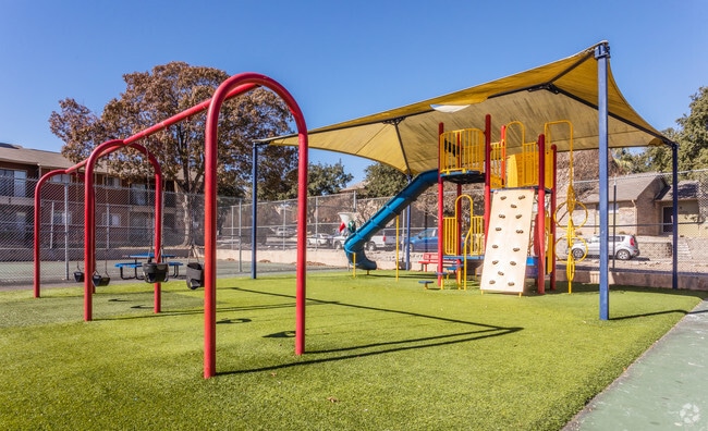 Playground - Mission at Medical Apartments