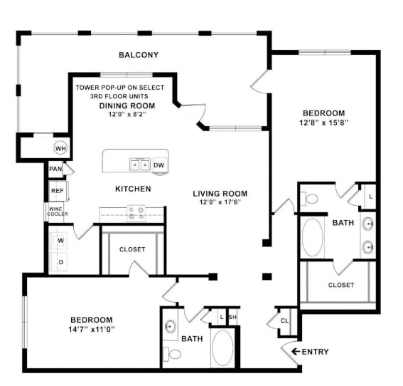 Floor Plan - B5