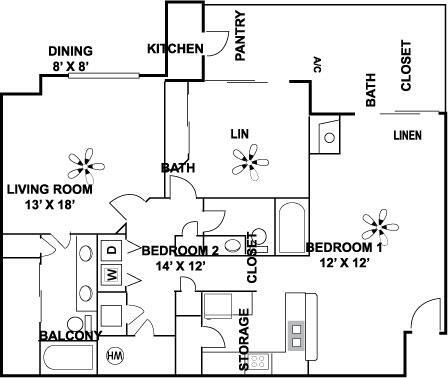 Floor Plan - B5