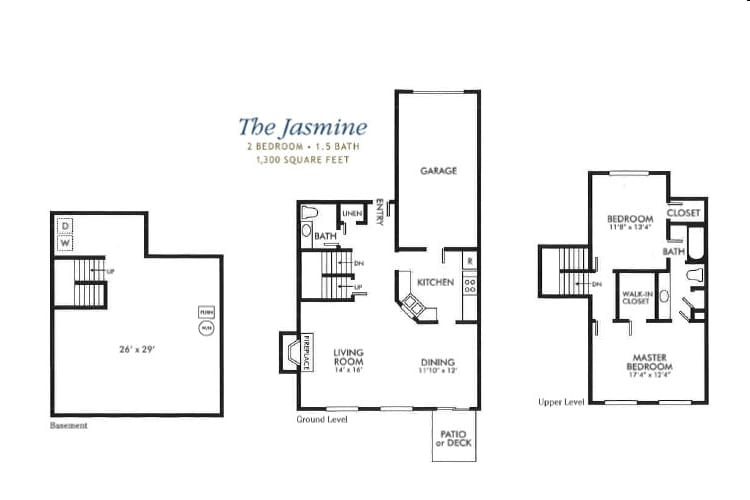 The Jasmine - The Jasmine