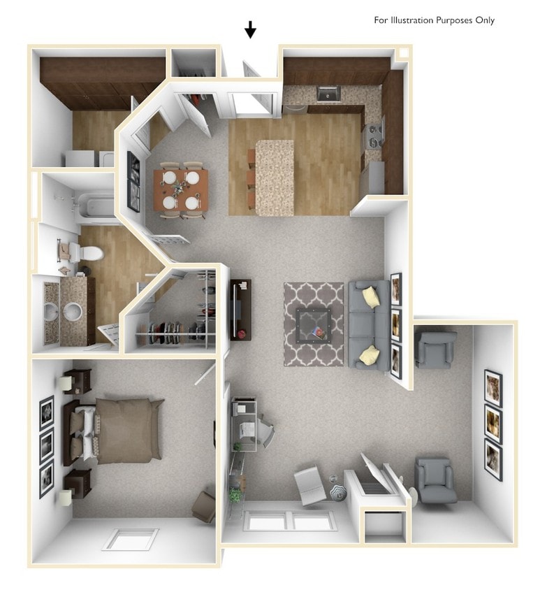 Floor Plan - Krämer