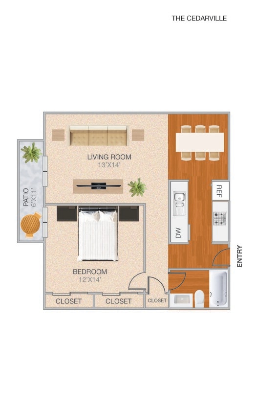 Floor Plan - A3
