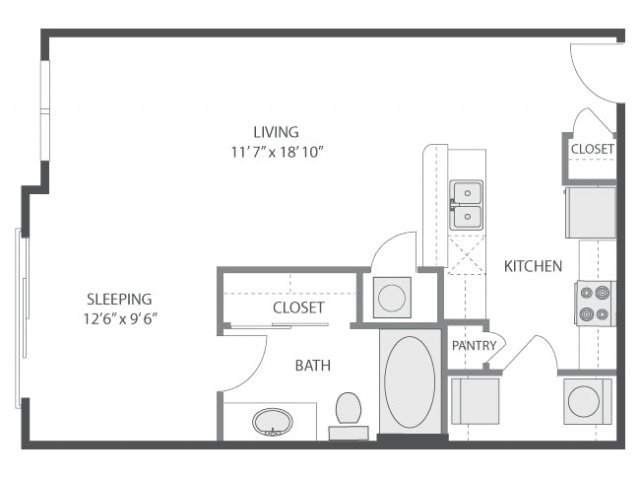 Floor Plan - E2