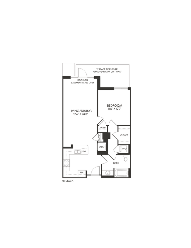 Floor Plan - 100-A9