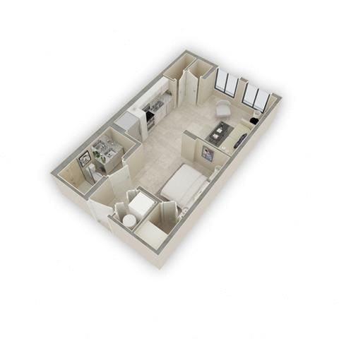 Floor Plan - S21-scc (S3)