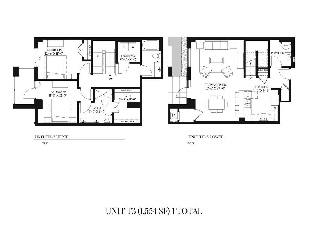 Floor Plan - Stage III
