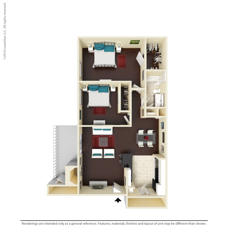 Floor Plan - B1