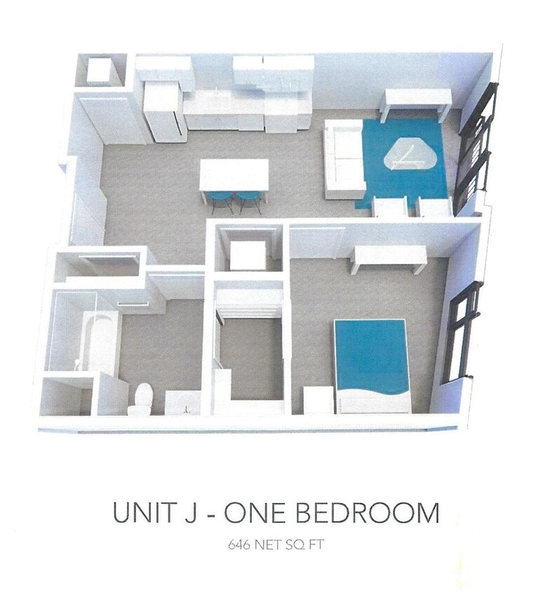 Floor Plan - J