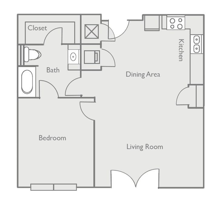 Floor Plan - A12A
