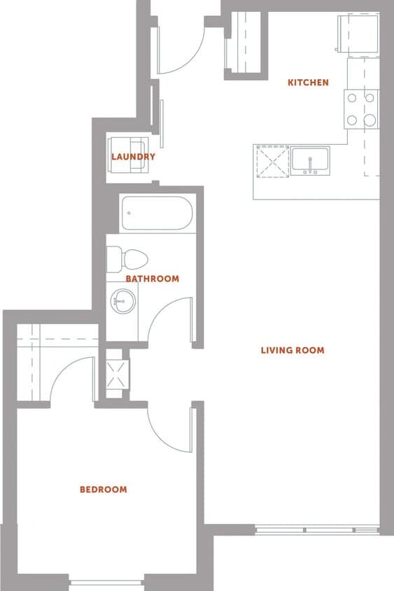 Floor Plan - A2