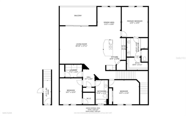 Photo - 10063 Crooked Crk Dr Unit 202