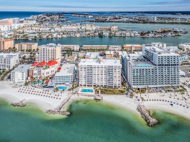 Photo - 675 S Gulfview Blvd Unit 1007