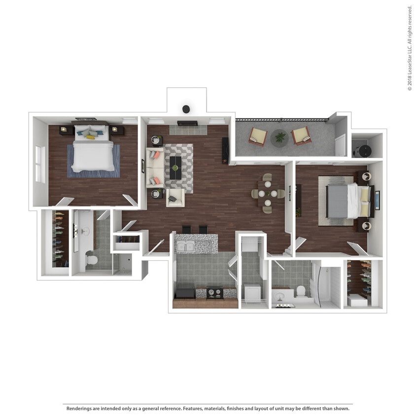 Floor Plan - B5