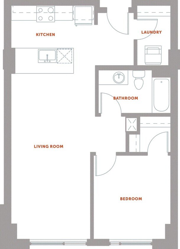 Floor Plan - A3 Series 15