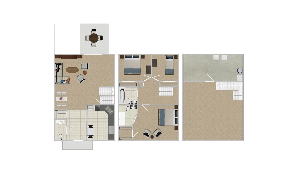 Floor Plan - Andover
