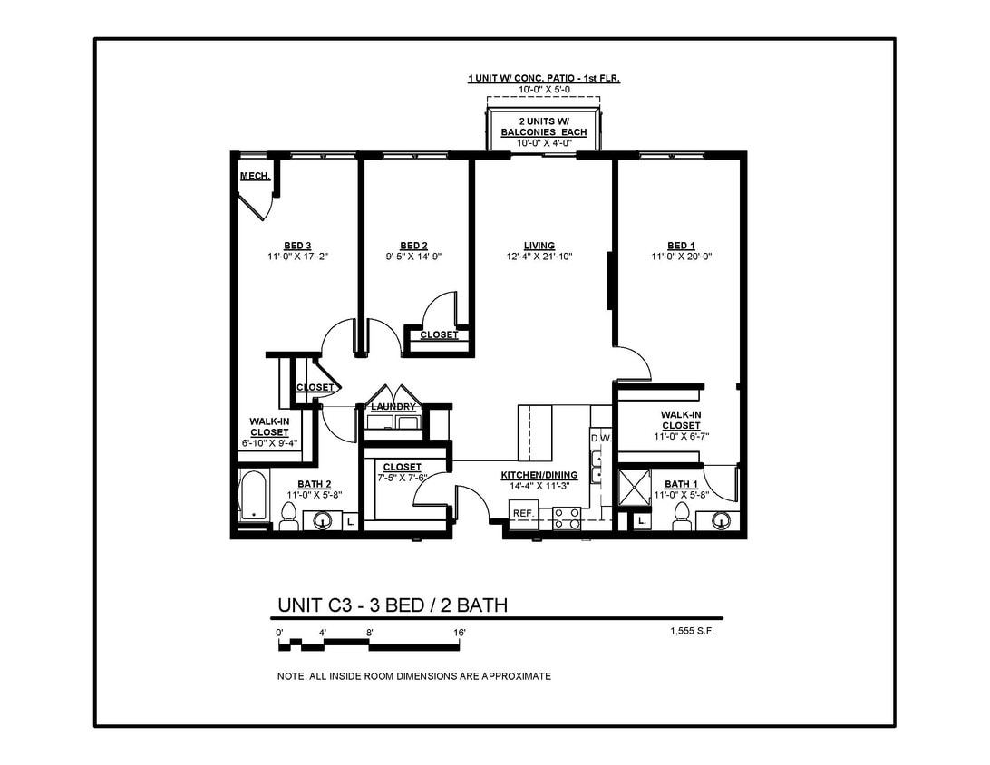 Floor Plan - Pippin 2