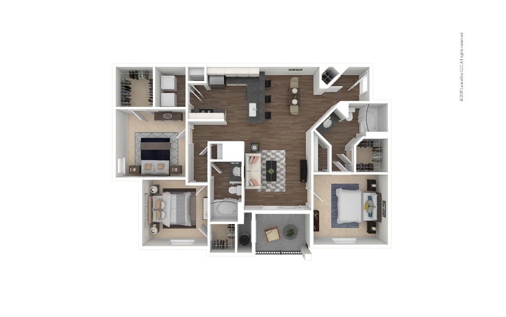 Floor Plan - Mesa