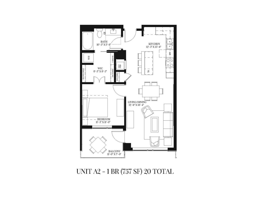Floor Plan - Cameo