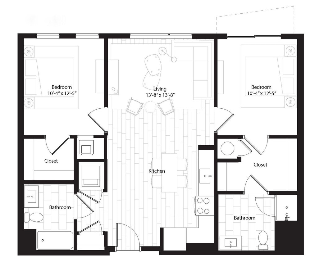 Floor Plan - B1.B