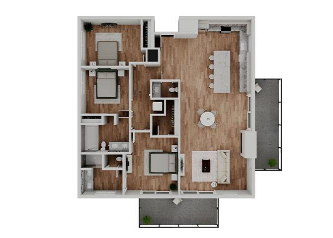 Floor Plan - C06