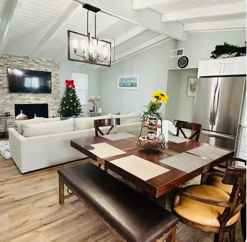 Floor Plan - Furnished 3 bed 3 bath