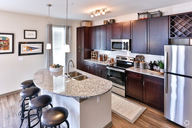 Interior Photo - Brookson Flats