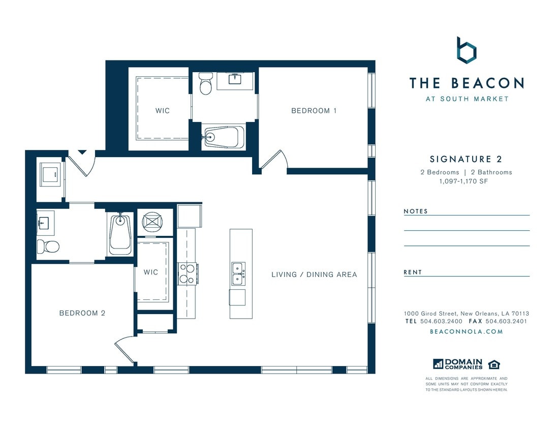 Floor Plan - Signature 2