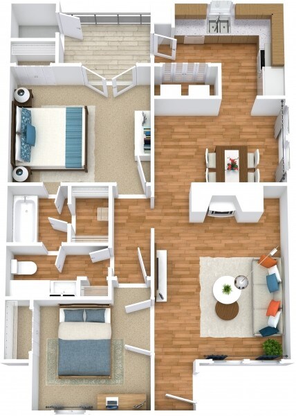 Floor Plan - B0