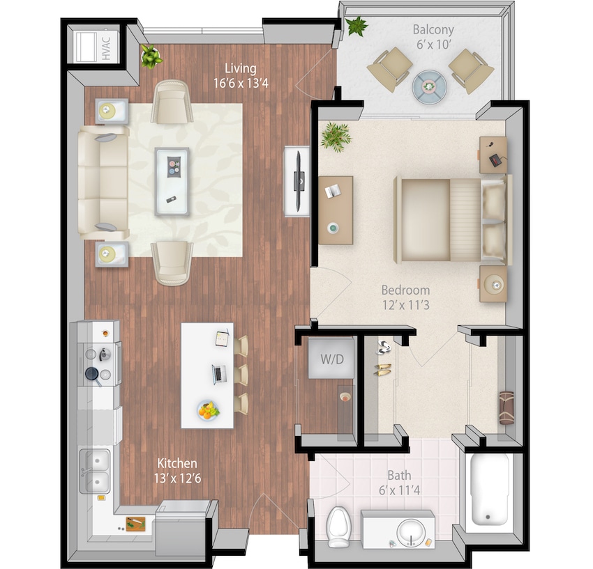Floor Plan - Soapbox